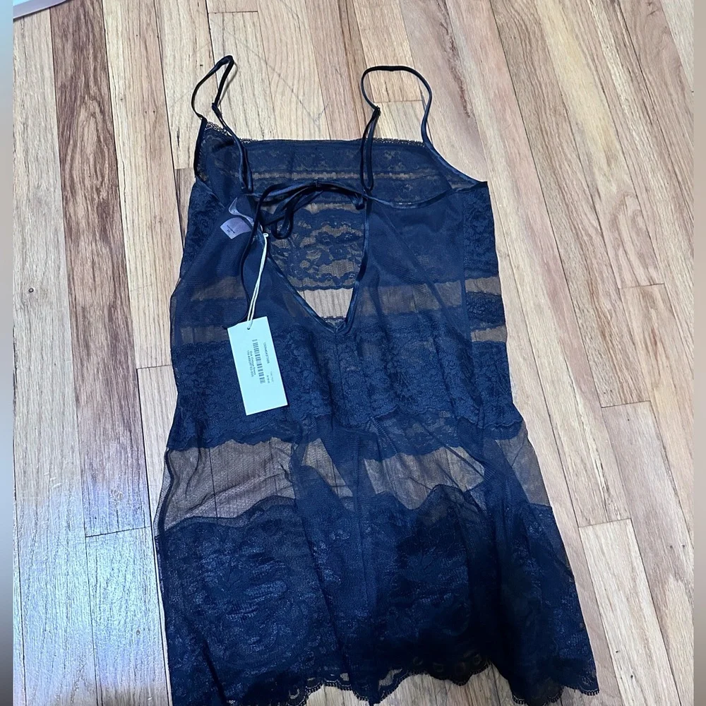 Reformation Vintage Victoria Secret Lace dress! - Picture 3 of 6